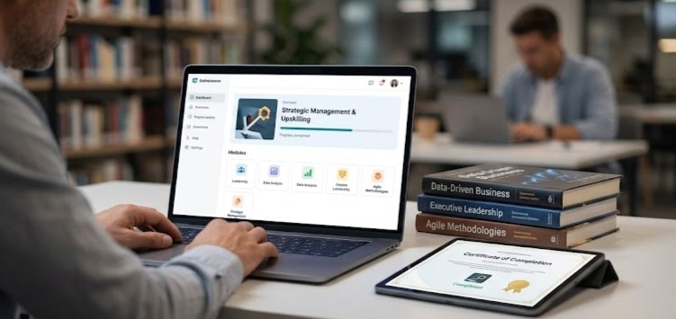 Education & Upskilling