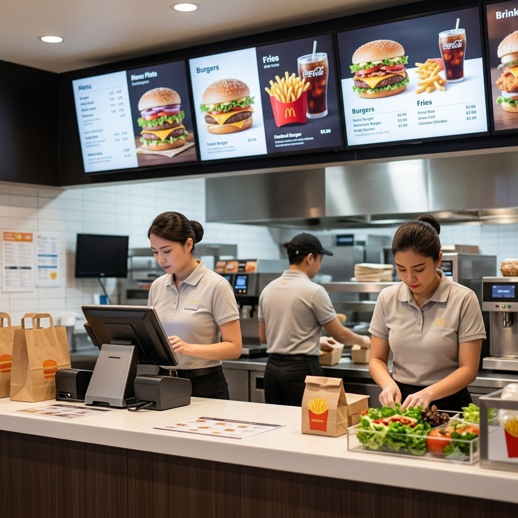 Quick Service Restaurants