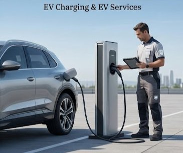 EV Charging & EV Services
