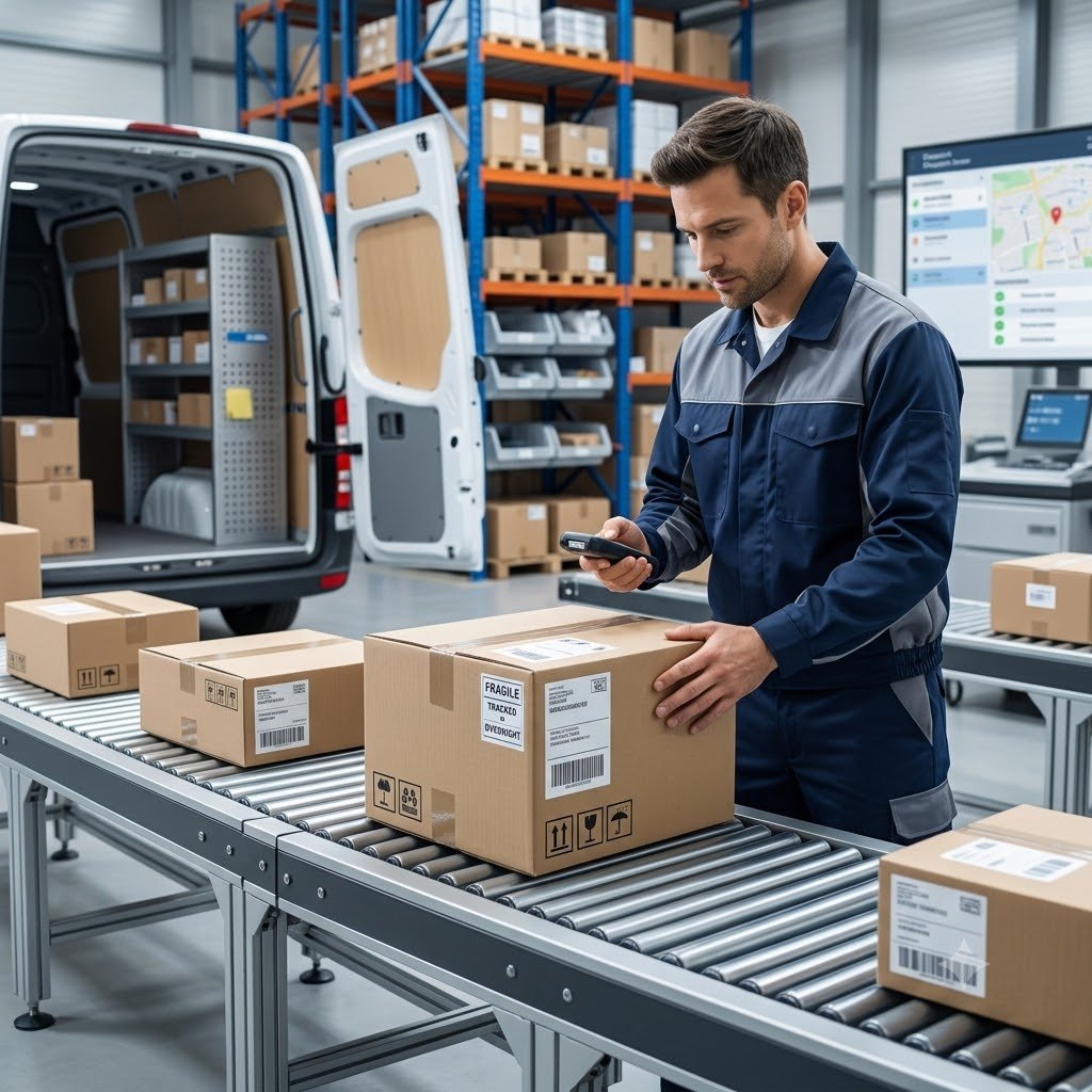 Logistics & Courier