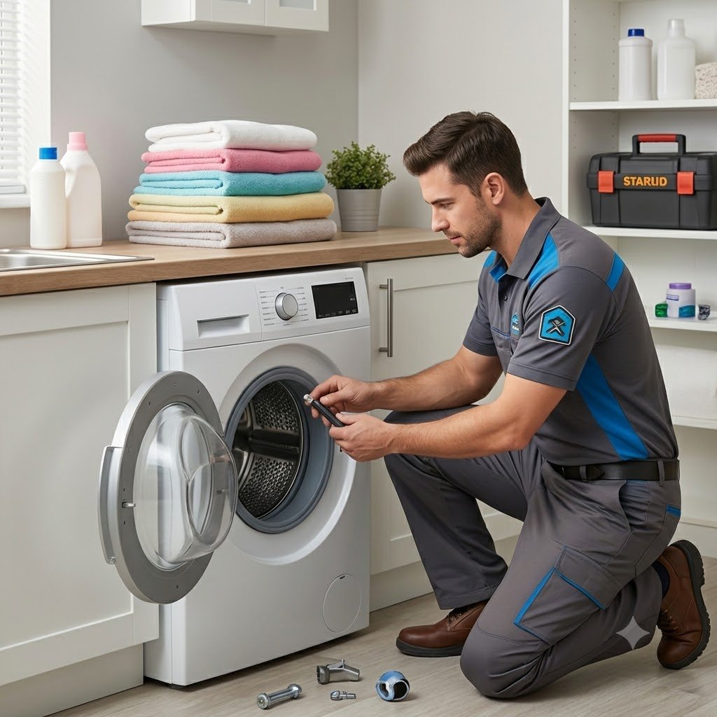 Home Services & Laundry